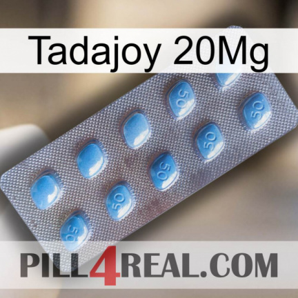 Tadajoy 20Mg viagra3